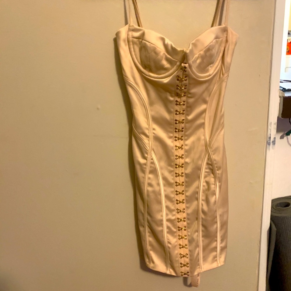 Cute poly dress
